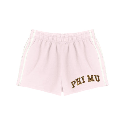 PO 17004 Phi Mu HLH THALIA SHORTS