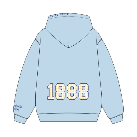 PO 18502 Delta Delta Delta  Hoodie