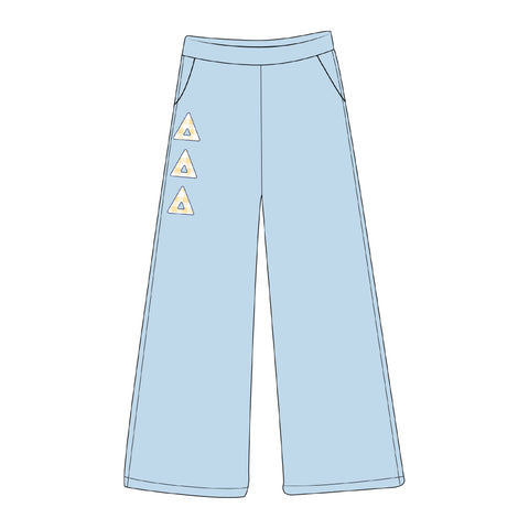 PO 18502 Delta Delta Delta Sweats