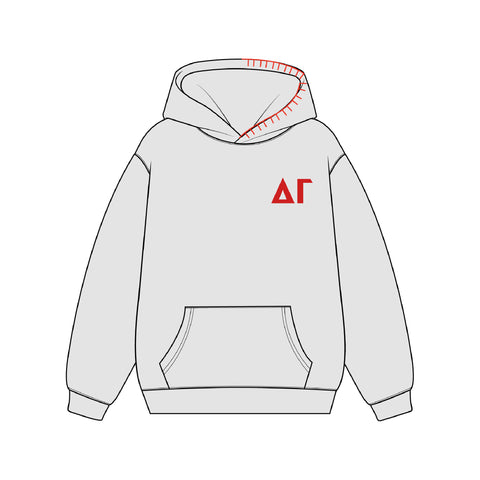 Boulder DG Workout Hoodie