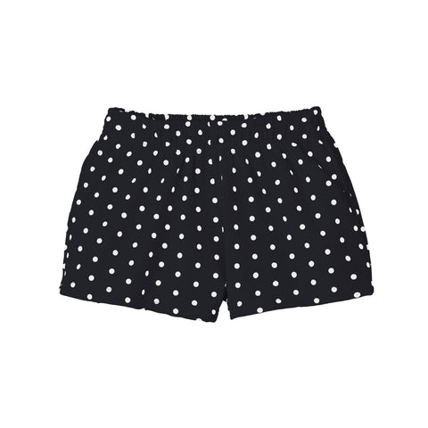 Polka Dot Miami Shorts