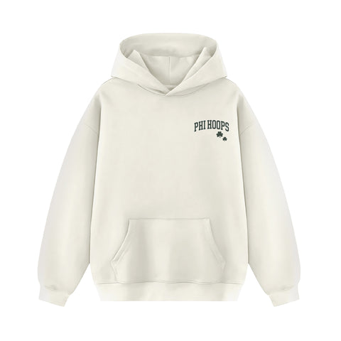 Phi Hoops Standard Hoodie
