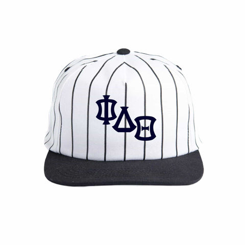 Ballpark Embroidered Fraternity Hat