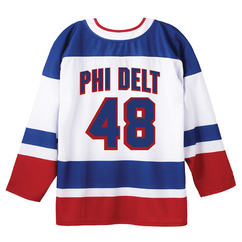 Zamboni Fraternity Hockey Jersey