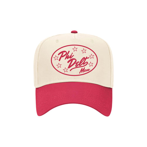 Starlite Mom Embroidered Fraternity Hat