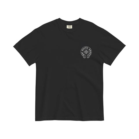 Gothic Fleur Fraternity Unisex Tee