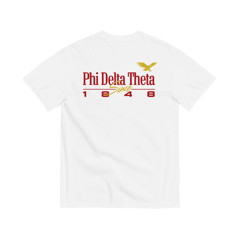 Pit Stop Fraternity Unisex Tee