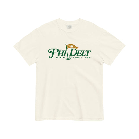 Fore Dad Fraternity Unisex Tee