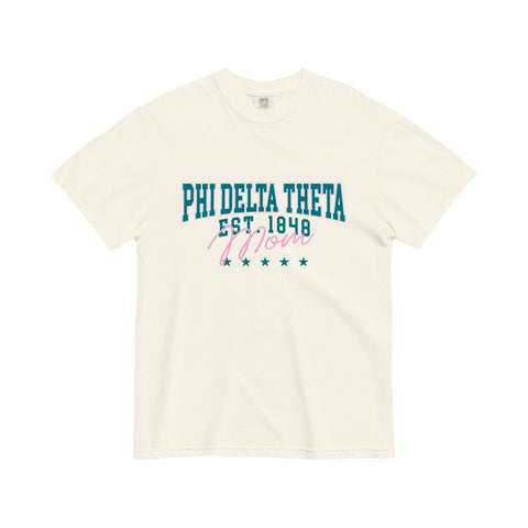Momathon Fraternity Unisex Tee