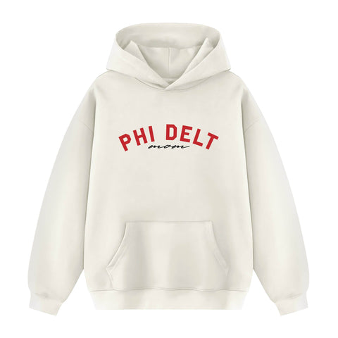 Alma Mater Mom Fraternity Hoodie