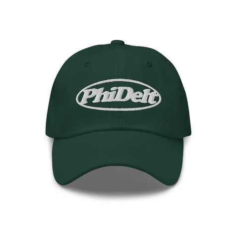 Cooper Embroidered Fraternity Hat