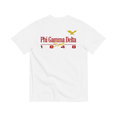 Pit Stop Fraternity Unisex Tee
