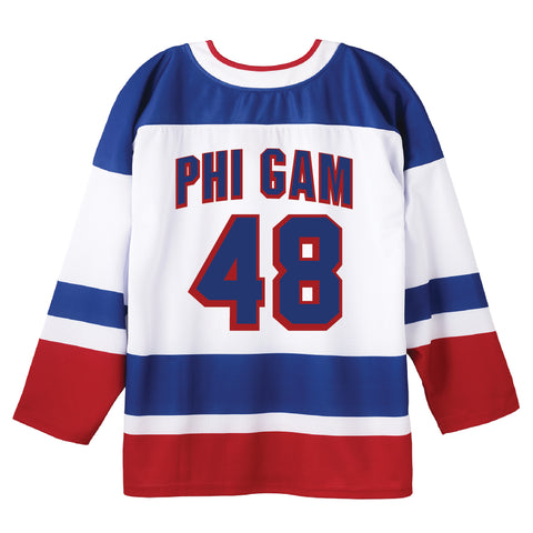 Zamboni Fraternity Hockey Jersey