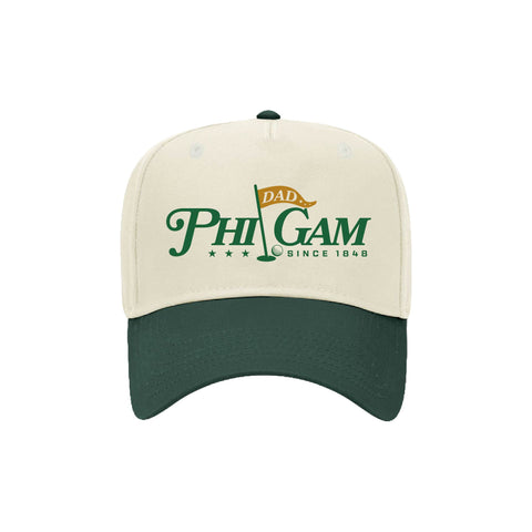 Fore Dad Embroidered Fraternity Hat