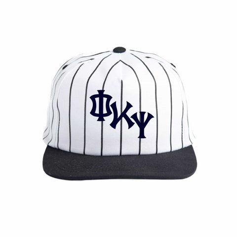 Ballpark Embroidered Fraternity Hat