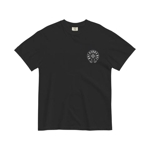 Gothic Fleur Fraternity Unisex Tee