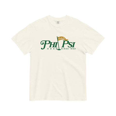 Fore Dad Fraternity Unisex Tee