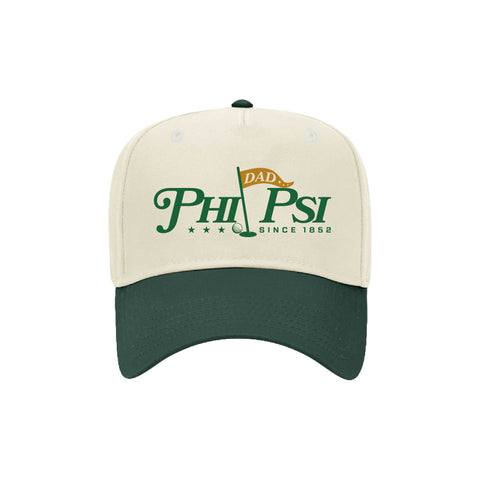 Fore Dad Embroidered Fraternity Hat