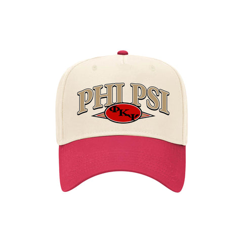 Gold Rush Fraternity Hat