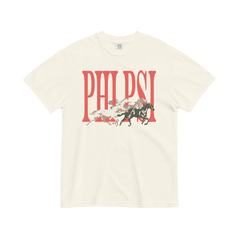 Trail Dust Fraternity Unisex Tee