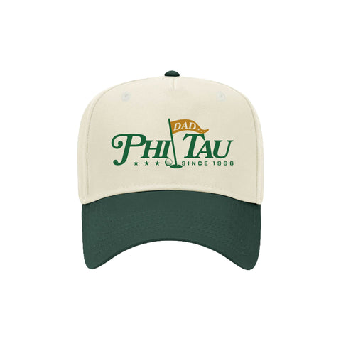 Fore Dad Embroidered Fraternity Hat