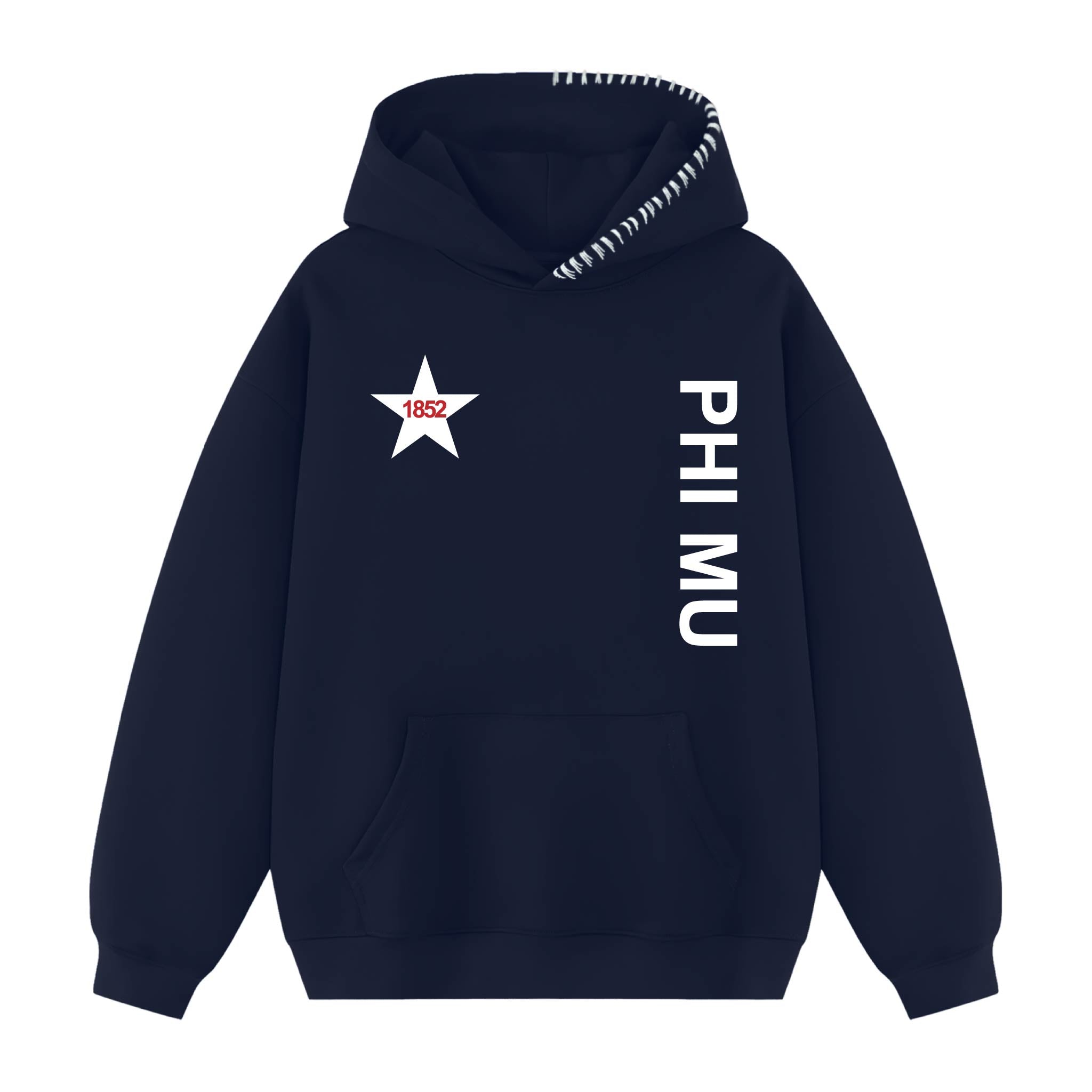 millennium parade BOY STITCH LOGO HOODIE ミュージシャン Millennium