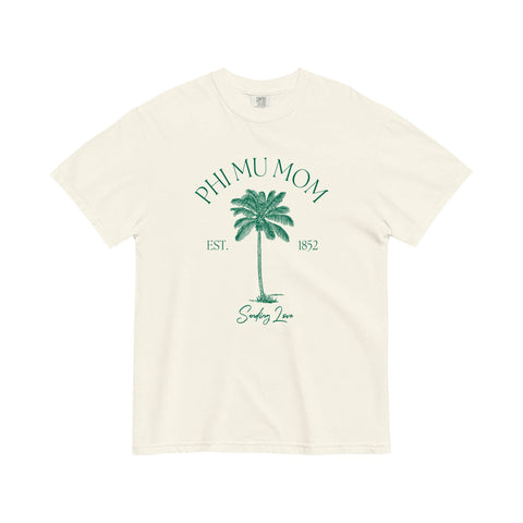 Palm Mom Sorority Unisex Tee