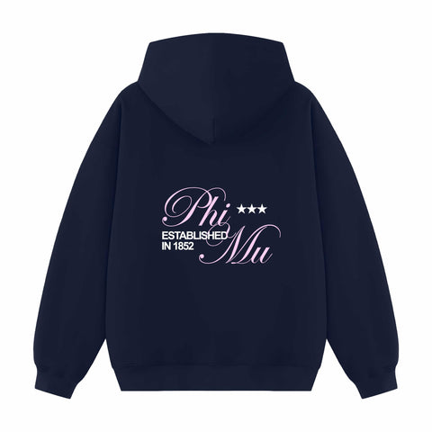 Cosmopolitan Sorority Hoodie