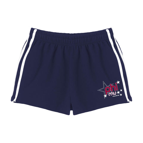 Into the Galaxy Sorority Shorts