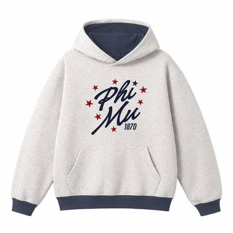 Star Dust Sorority Hoodie