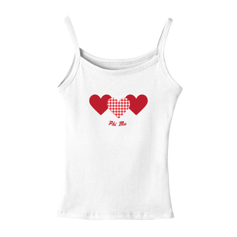 Picnic Lover Sorority Tank