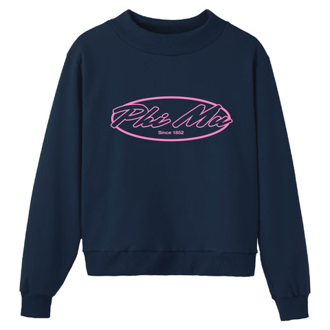 Afterglow Sorority Mock Neck