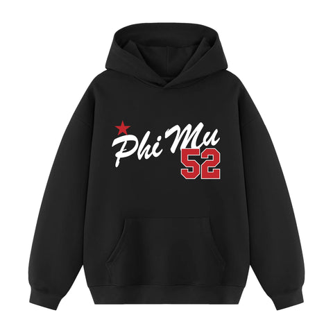 First Pick Sorority Hoodie