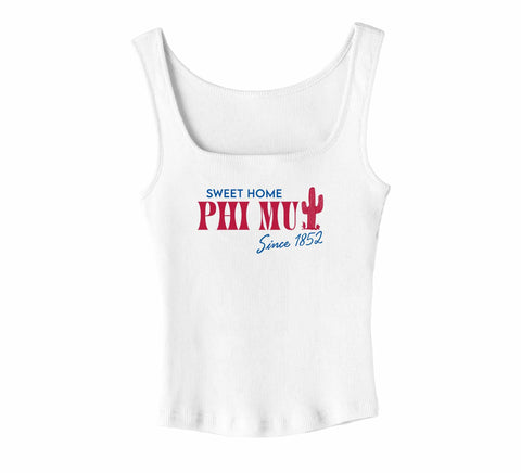 Sweet Home Sorority Tank