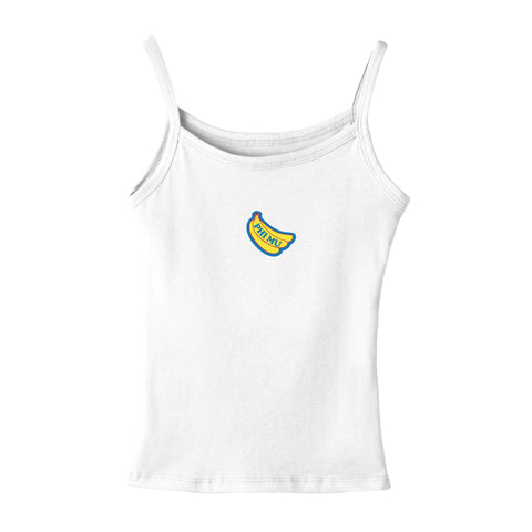 "Going Bananas" Sorority Tank