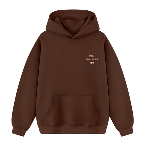 Varsity Roots Sorority Hoodie