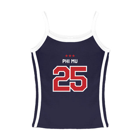 Pep Rally Sorority Tank