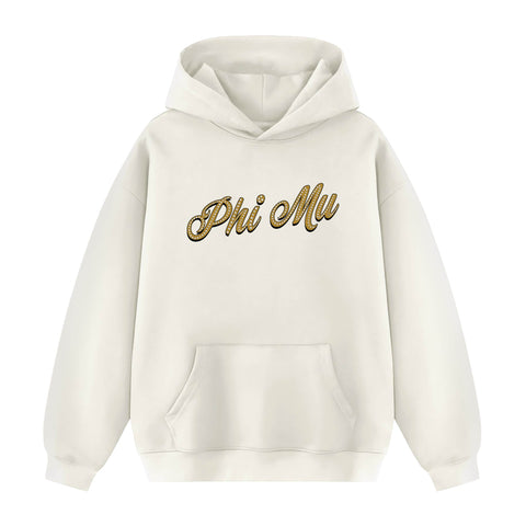 Letterbox Sorority Hoodie