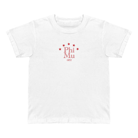 True Legacy Sorority Baby Tee