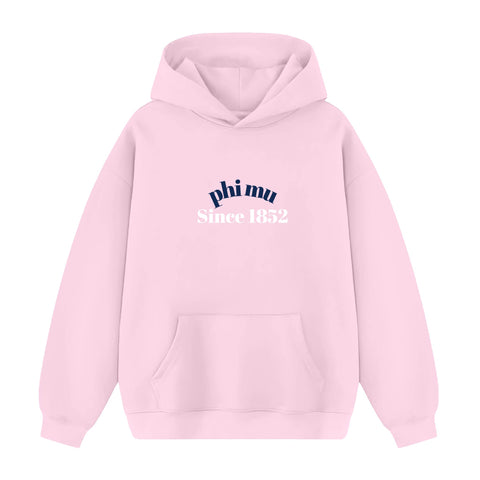 Study Hall Sorority Hoodie