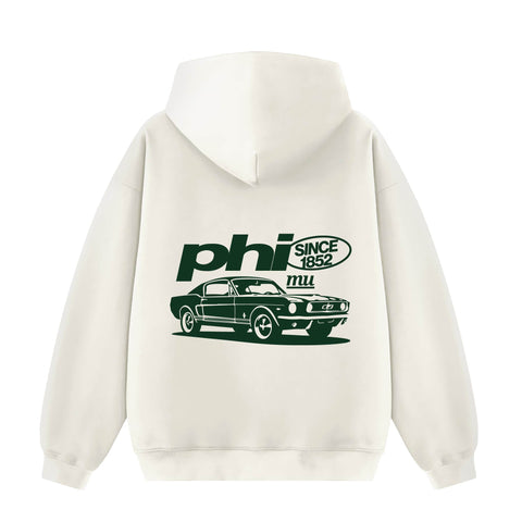 Low Rider Sorority Hoodie