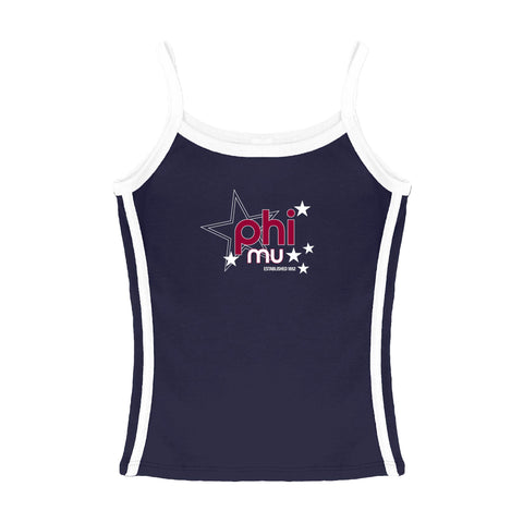 Into the Galaxy Sorority Tank