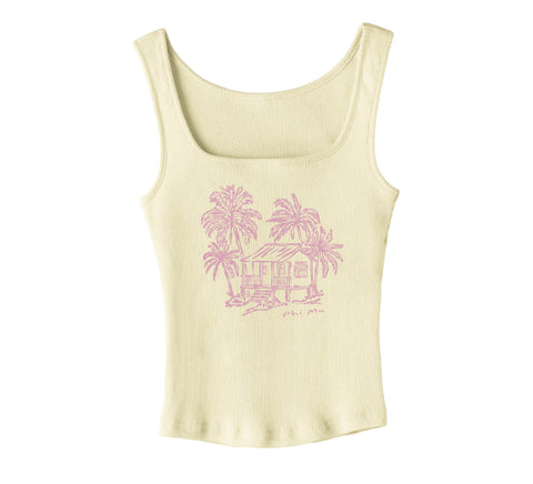 Weekend Getaway Sorority Tank