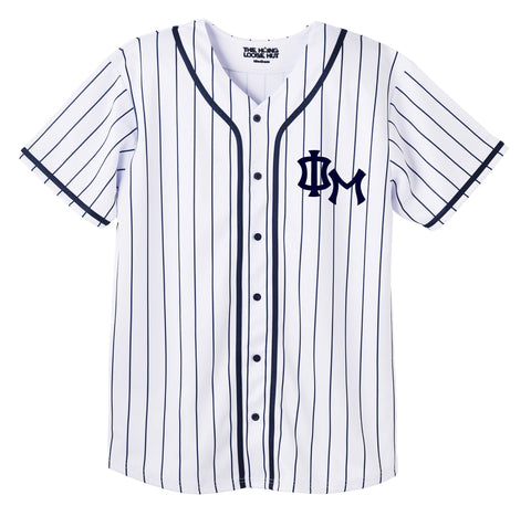 Ballpark Sorority Baseball Jersey