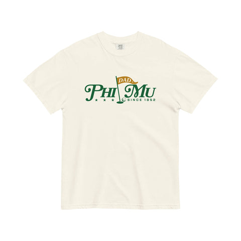Fore Dad Sorority Unisex Tee