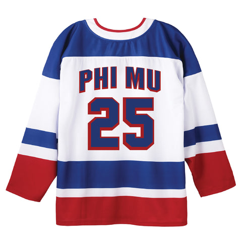 Zamboni Sorority Hockey Jersey