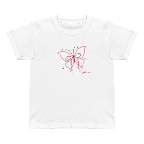 Mariposa Sorority Baby Tee