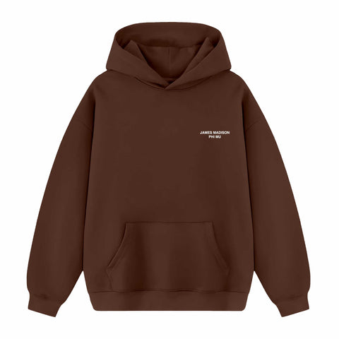 JMU Brown Hoodie November Pre-order