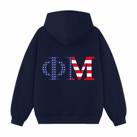 JMU Navy Hoodie November Pre-order