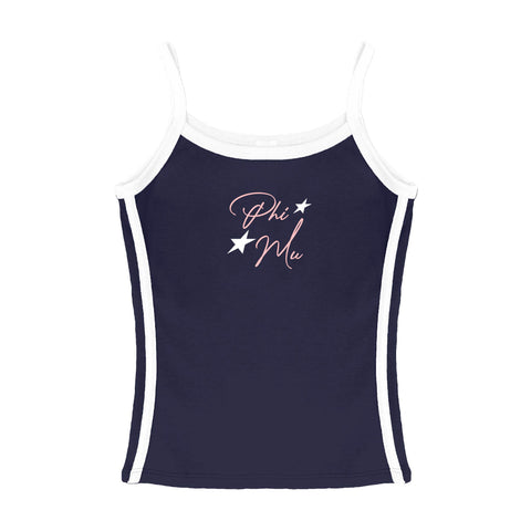 Counting Stars Sorority Tank